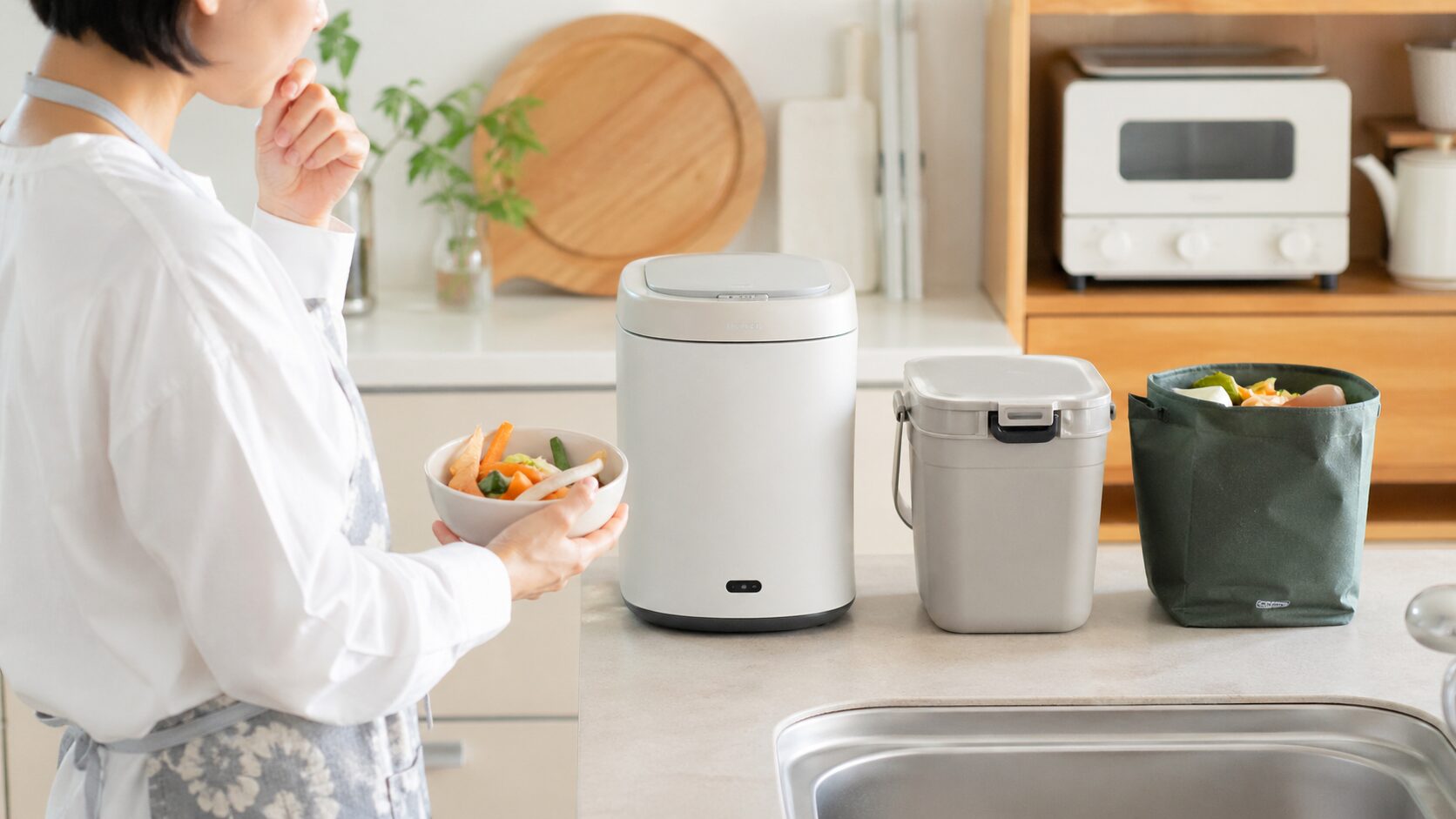 生ゴミ処理機はいらない？買う前に合う家庭と代替策をチェック！