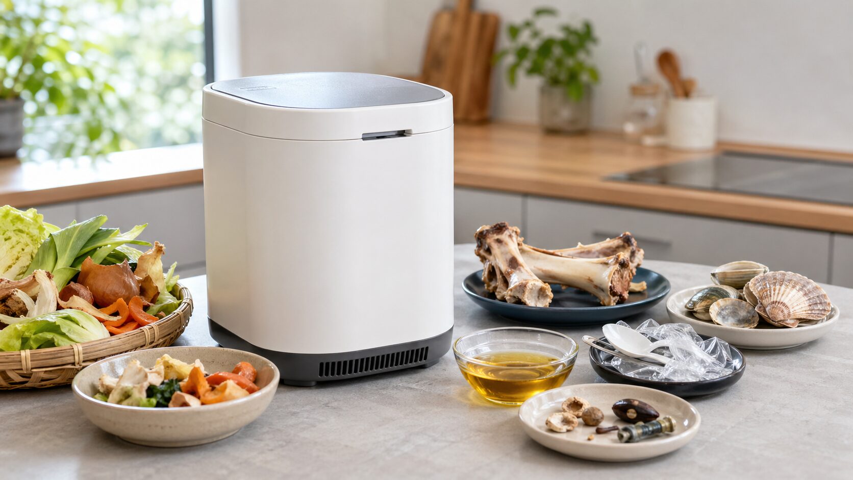 生ゴミ処理機に入れてはいけないもの｜故障や臭いを防ぐ分別のコツ