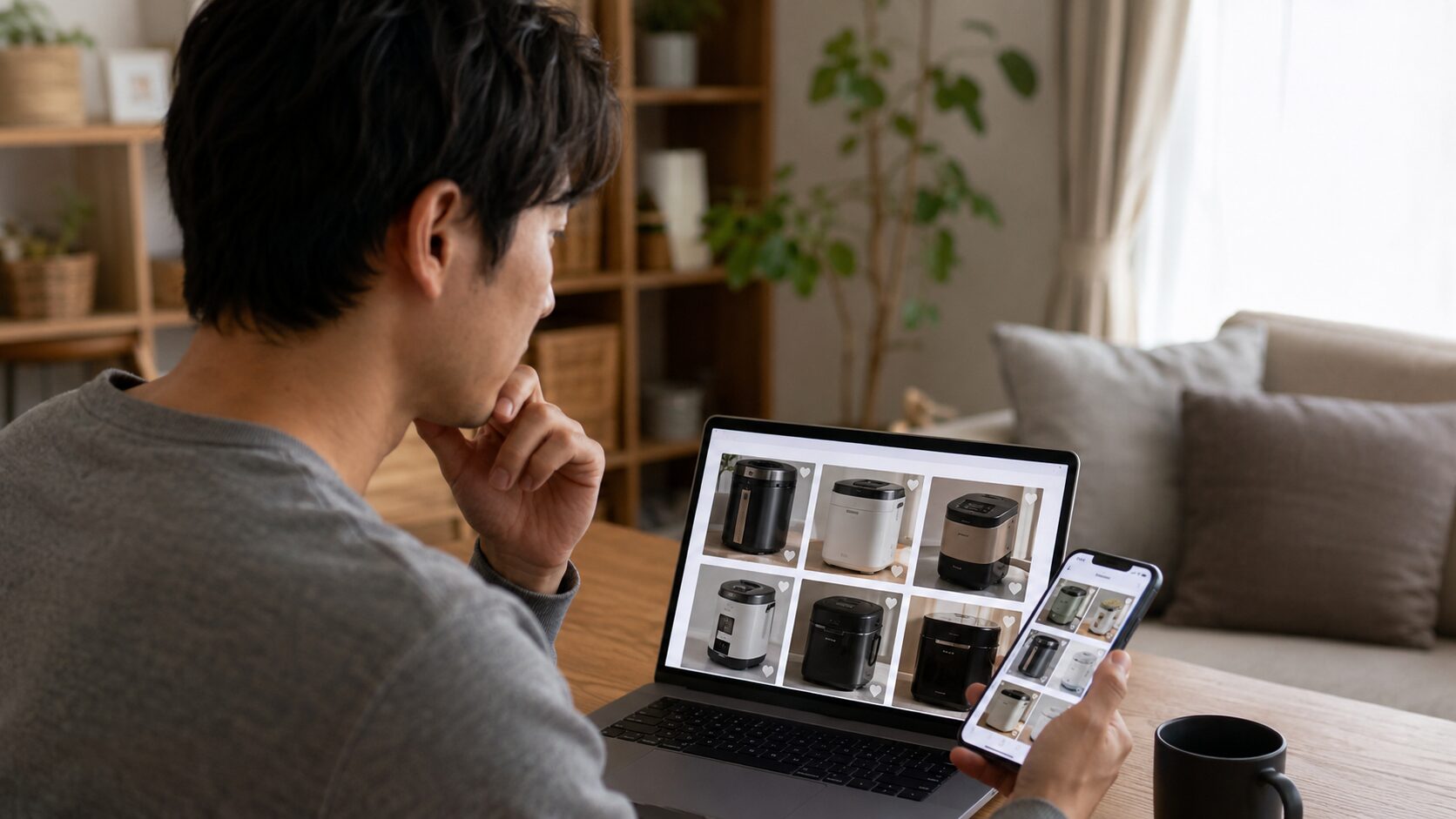生ごみ処理機を中古でメルカリ購入する注意点｜補助金や衛生面での後悔を回避しよう